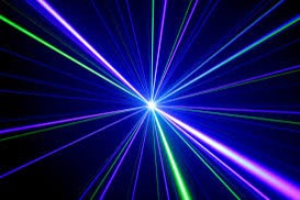 divergenza fascio laser