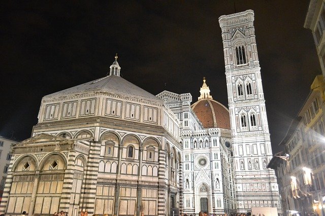 Battistero e Duomo