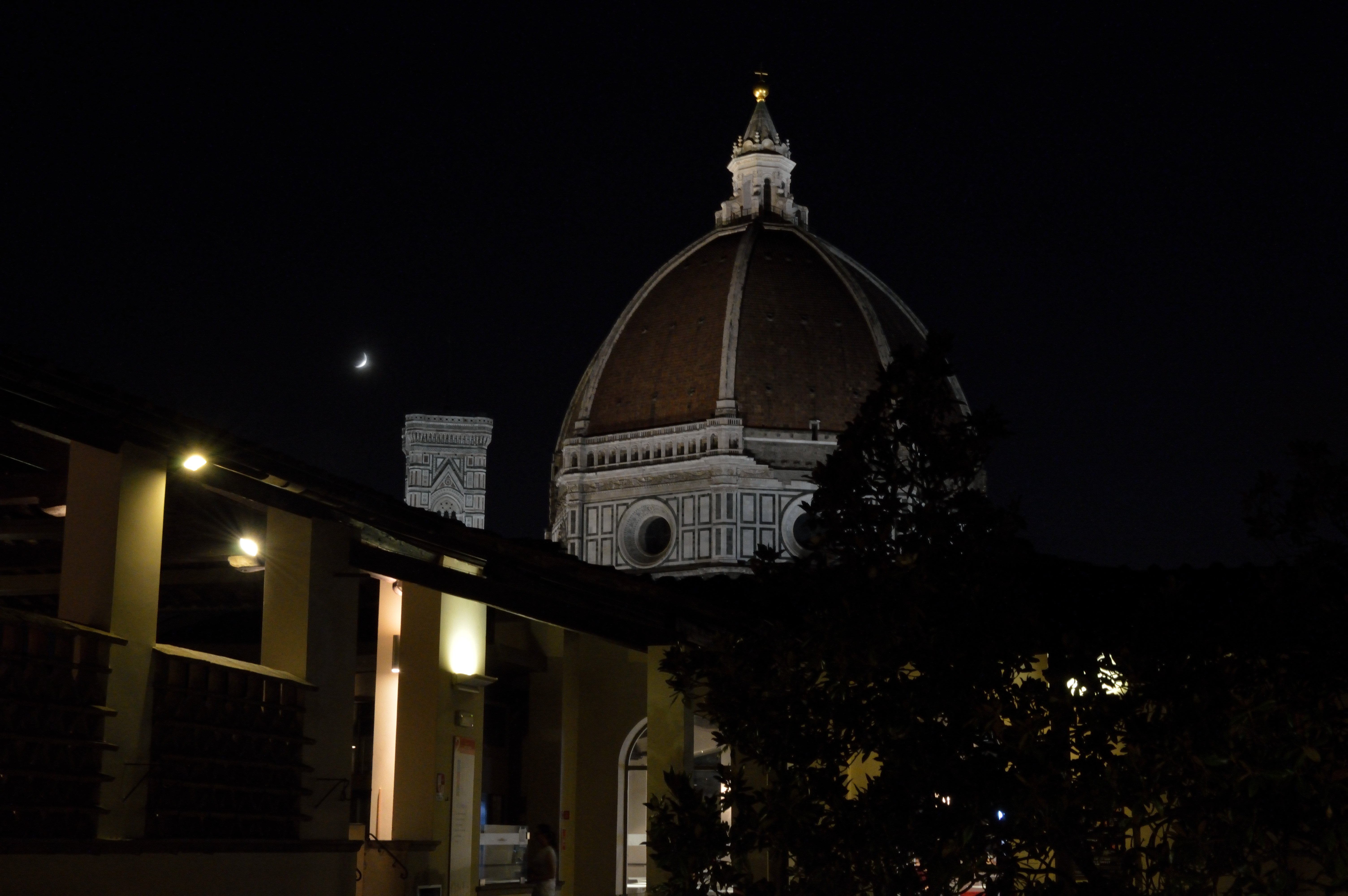 Duomo visto dalle Oblate